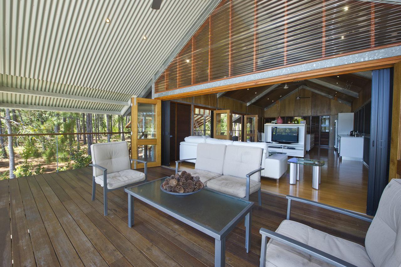 Villa The Pines Horseshoe Bay Camera foto